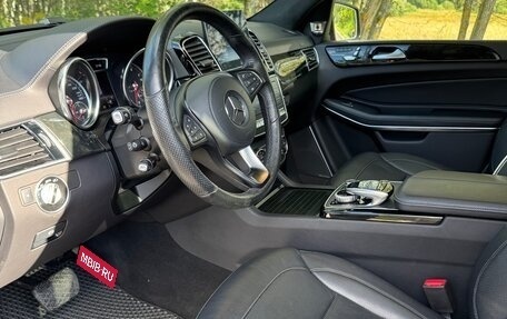 Mercedes-Benz GLS, 2018 год, 5 550 000 рублей, 15 фотография