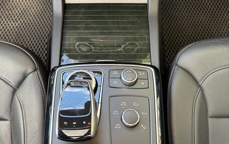 Mercedes-Benz GLS, 2018 год, 5 550 000 рублей, 22 фотография