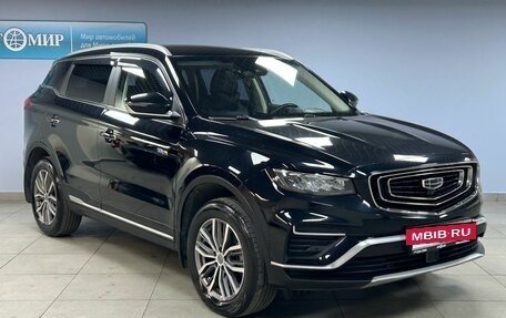 Geely Atlas, 2021 год, 1 759 000 рублей, 3 фотография