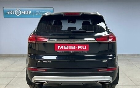 Geely Atlas, 2021 год, 1 759 000 рублей, 6 фотография
