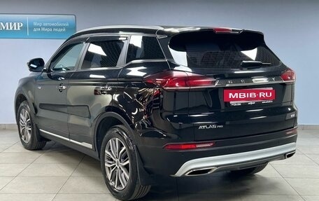 Geely Atlas, 2021 год, 1 759 000 рублей, 5 фотография