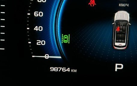 Geely Atlas, 2021 год, 1 759 000 рублей, 19 фотография