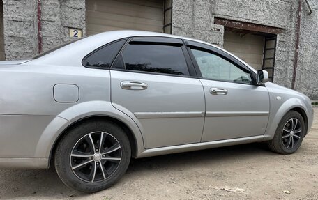 Chevrolet Lacetti, 2011 год, 450 000 рублей, 4 фотография
