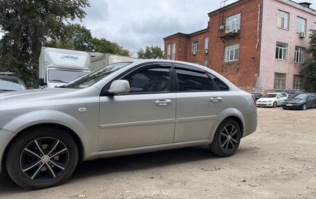 Chevrolet Lacetti, 2011 год, 450 000 рублей, 2 фотография
