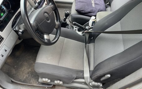 Chevrolet Lacetti, 2011 год, 450 000 рублей, 10 фотография