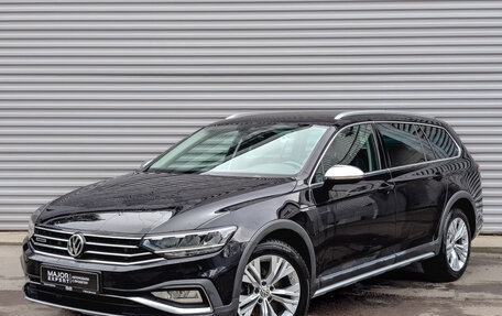 Volkswagen Passat B8 рестайлинг, 2019 год, 3 415 000 рублей, 1 фотография