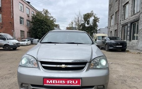 Chevrolet Lacetti, 2011 год, 450 000 рублей, 1 фотография
