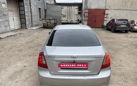 Chevrolet Lacetti, 2011 год, 450 000 рублей, 3 фотография