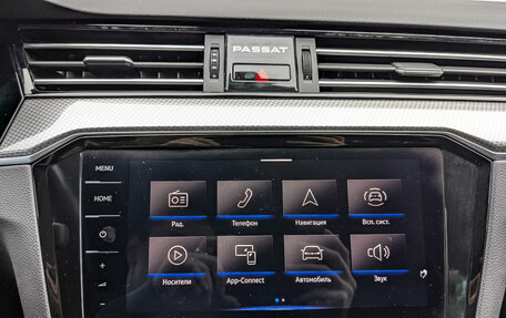 Volkswagen Passat B8 рестайлинг, 2019 год, 3 415 000 рублей, 17 фотография