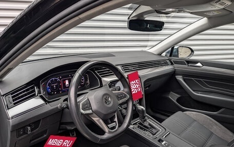 Volkswagen Passat B8 рестайлинг, 2019 год, 3 415 000 рублей, 15 фотография