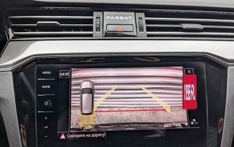Volkswagen Passat B8 рестайлинг, 2019 год, 3 415 000 рублей, 27 фотография