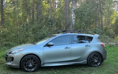 Mazda 3, 2011 год, 1 300 000 рублей, 1 фотография