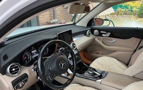 Mercedes-Benz GLC, 2019 год, 3 800 000 рублей, 1 фотография