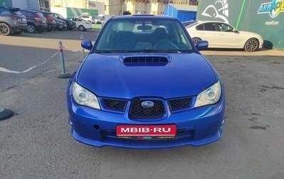 Subaru Impreza WRX STi II рестайлинг -2, 2007 год, 1 350 000 рублей, 1 фотография