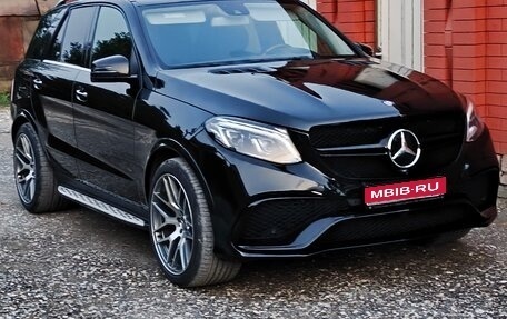 Mercedes-Benz M-Класс, 2013 год, 2 550 000 рублей, 1 фотография