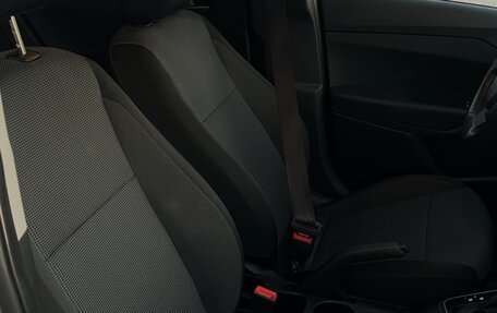 Hyundai Solaris II рестайлинг, 2021 год, 1 590 000 рублей, 12 фотография