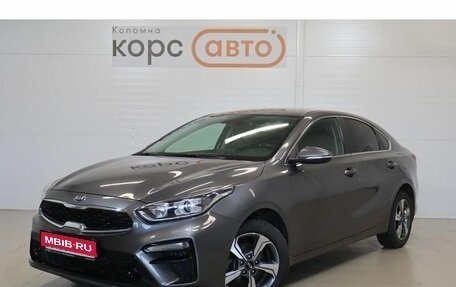 KIA Cerato IV, 2020 год, 1 750 000 рублей, 1 фотография