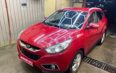 Hyundai ix35 I рестайлинг, 2012 год, 1 210 000 рублей, 1 фотография