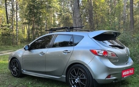 Mazda 3, 2011 год, 1 300 000 рублей, 4 фотография