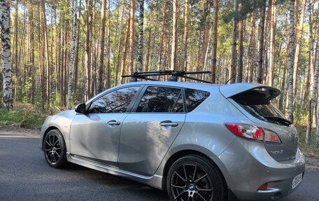 Mazda 3, 2011 год, 1 300 000 рублей, 7 фотография