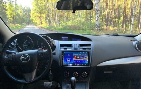 Mazda 3, 2011 год, 1 300 000 рублей, 9 фотография
