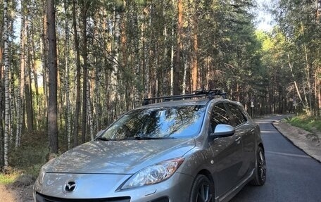 Mazda 3, 2011 год, 1 300 000 рублей, 12 фотография
