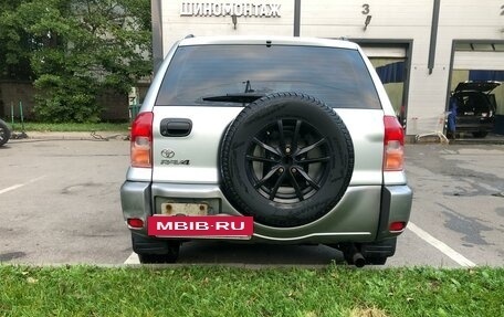 Toyota RAV4, 2002 год, 520 000 рублей, 5 фотография