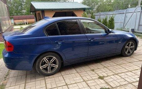 BMW 3 серия, 2007 год, 650 000 рублей, 4 фотография