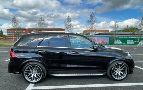 Mercedes-Benz M-Класс, 2013 год, 2 550 000 рублей, 9 фотография