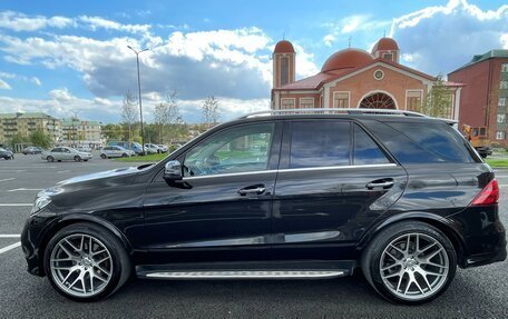 Mercedes-Benz M-Класс, 2013 год, 2 550 000 рублей, 10 фотография