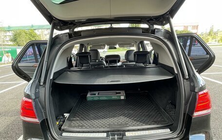 Mercedes-Benz M-Класс, 2013 год, 2 550 000 рублей, 13 фотография