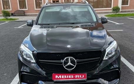Mercedes-Benz M-Класс, 2013 год, 2 550 000 рублей, 4 фотография