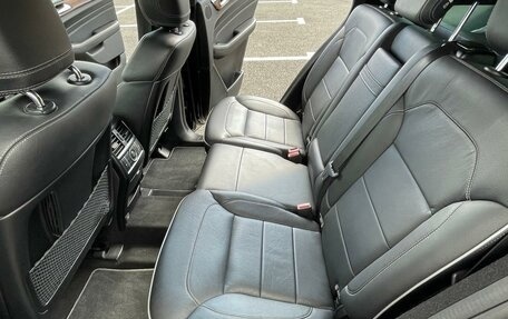 Mercedes-Benz M-Класс, 2013 год, 2 550 000 рублей, 12 фотография