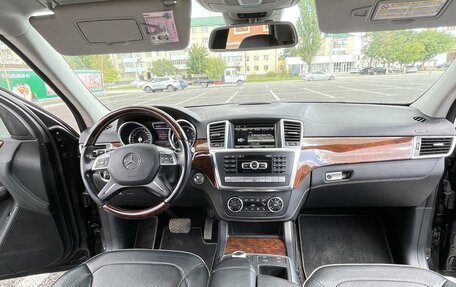 Mercedes-Benz M-Класс, 2013 год, 2 550 000 рублей, 17 фотография