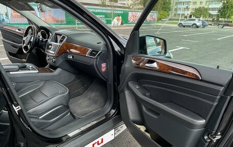 Mercedes-Benz M-Класс, 2013 год, 2 550 000 рублей, 16 фотография