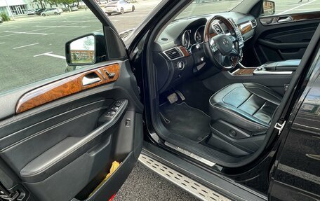 Mercedes-Benz M-Класс, 2013 год, 2 550 000 рублей, 18 фотография