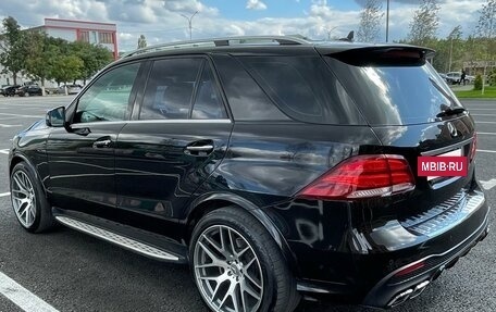 Mercedes-Benz M-Класс, 2013 год, 2 550 000 рублей, 6 фотография