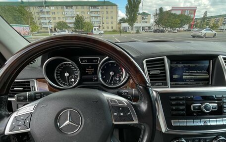 Mercedes-Benz M-Класс, 2013 год, 2 550 000 рублей, 19 фотография