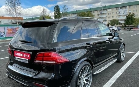 Mercedes-Benz M-Класс, 2013 год, 2 550 000 рублей, 8 фотография