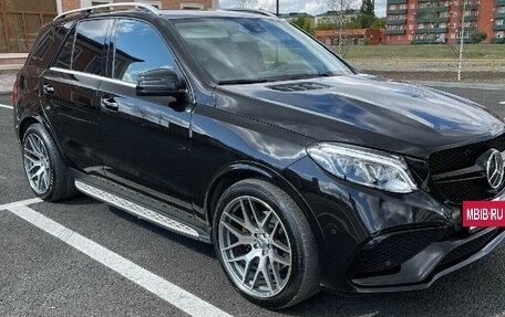 Mercedes-Benz M-Класс, 2013 год, 2 550 000 рублей, 2 фотография