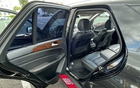 Mercedes-Benz M-Класс, 2013 год, 2 550 000 рублей, 11 фотография