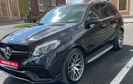 Mercedes-Benz M-Класс, 2013 год, 2 550 000 рублей, 5 фотография