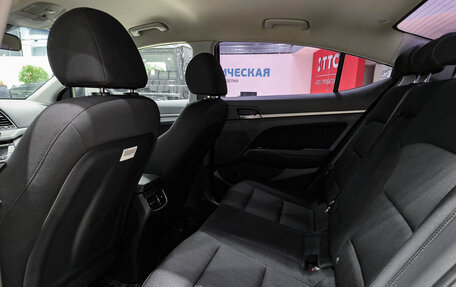 Hyundai Elantra VI рестайлинг, 2017 год, 1 599 000 рублей, 16 фотография