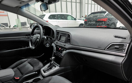 Hyundai Elantra VI рестайлинг, 2017 год, 1 599 000 рублей, 15 фотография