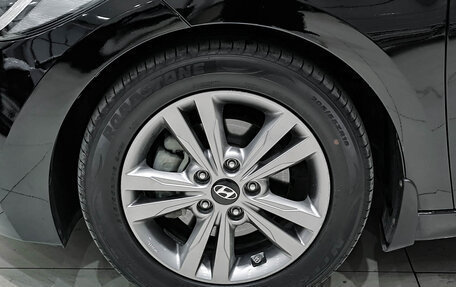 Hyundai Elantra VI рестайлинг, 2017 год, 1 599 000 рублей, 22 фотография