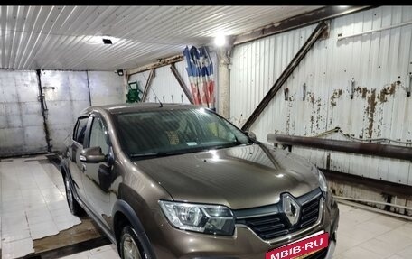 Renault Logan II, 2021 год, 1 320 000 рублей, 2 фотография