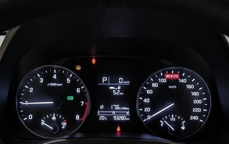 Hyundai Elantra VI рестайлинг, 2017 год, 1 599 000 рублей, 17 фотография