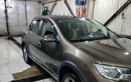 Renault Logan II, 2021 год, 1 320 000 рублей, 6 фотография