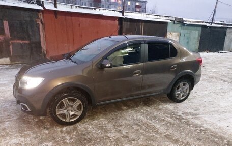 Renault Logan II, 2021 год, 1 320 000 рублей, 8 фотография