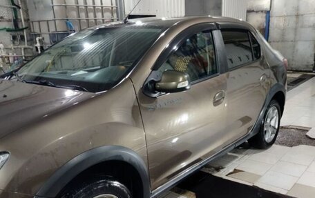 Renault Logan II, 2021 год, 1 320 000 рублей, 7 фотография